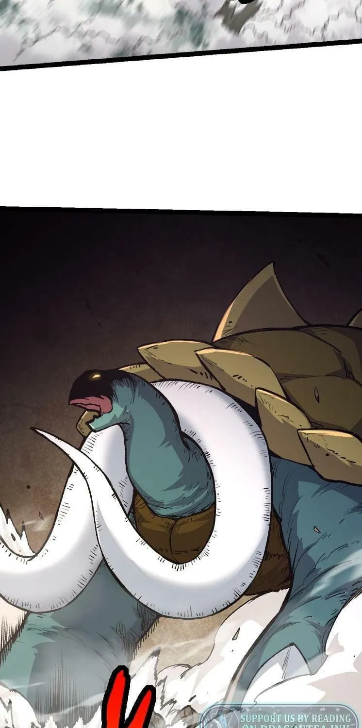 Evolution Begins With a Big Tree Chapter 26 page 33 - 