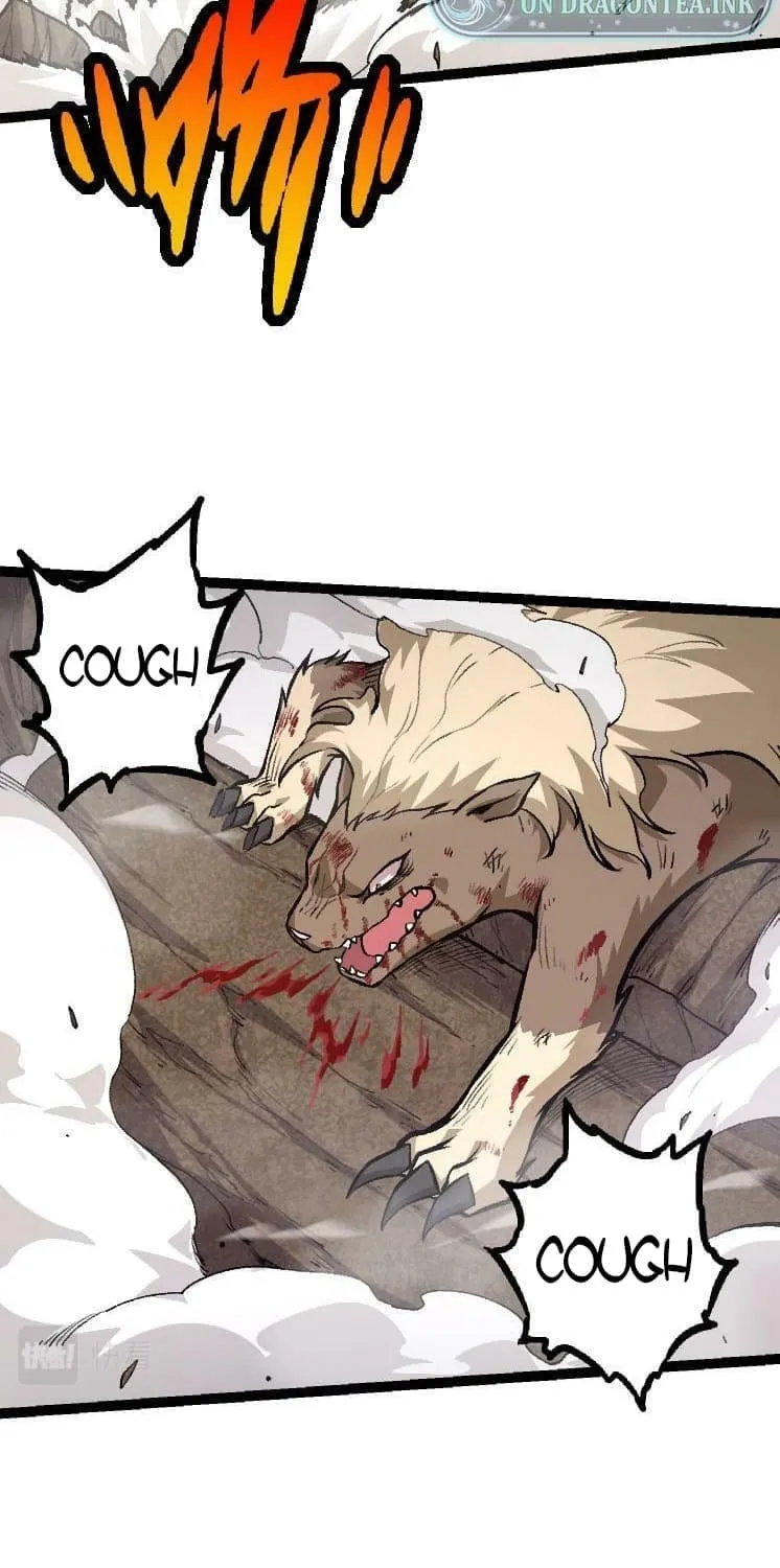 Evolution Begins With a Big Tree Chapter 26 page 34 - 
