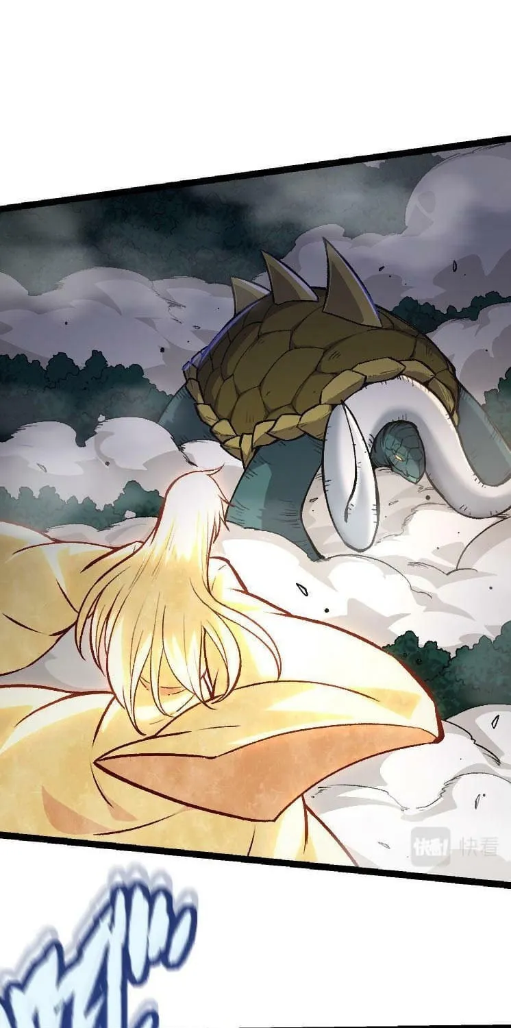 Evolution Begins With a Big Tree Chapter 26 page 40 - 