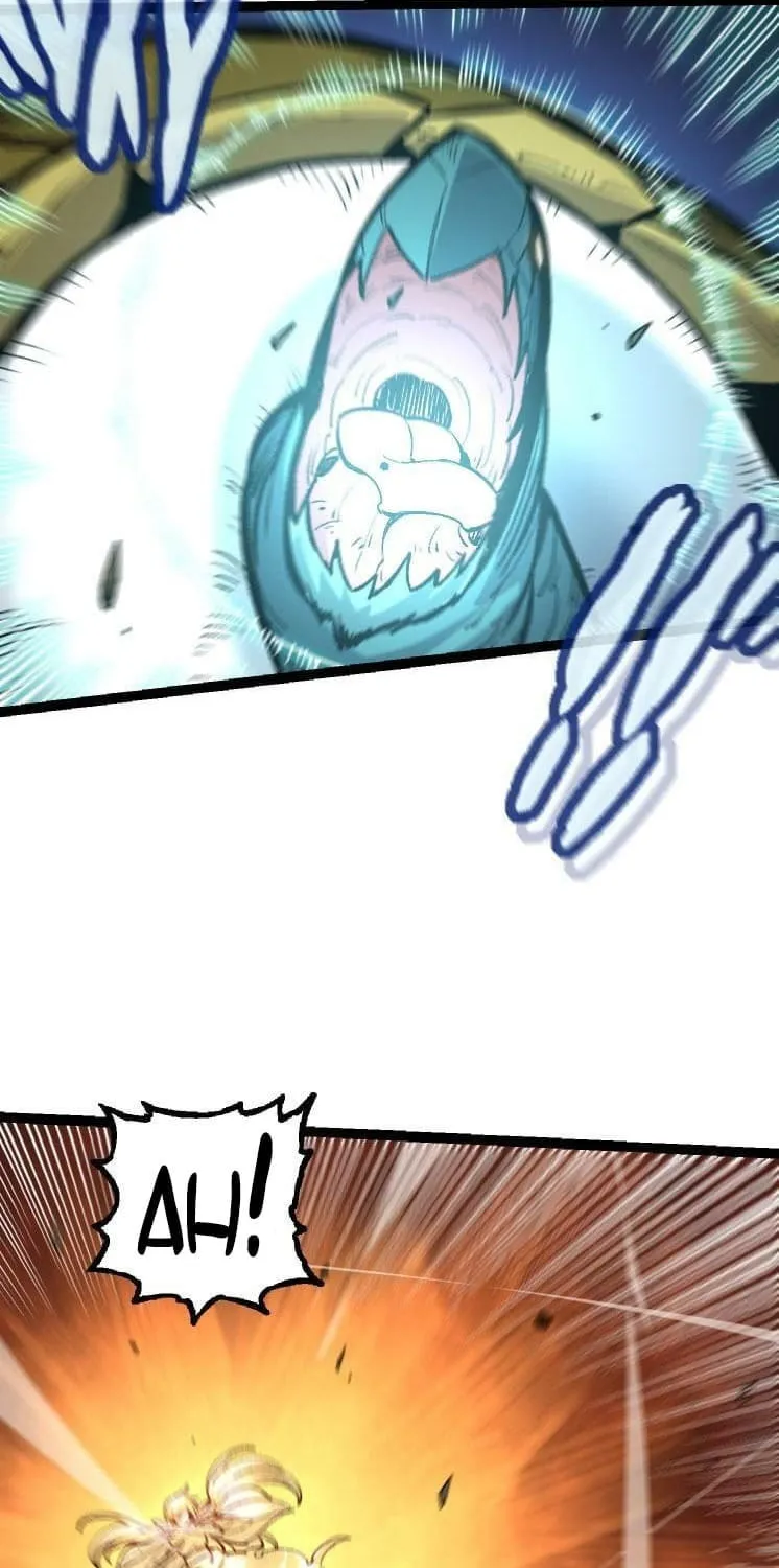 Evolution Begins With a Big Tree Chapter 26 page 41 - 