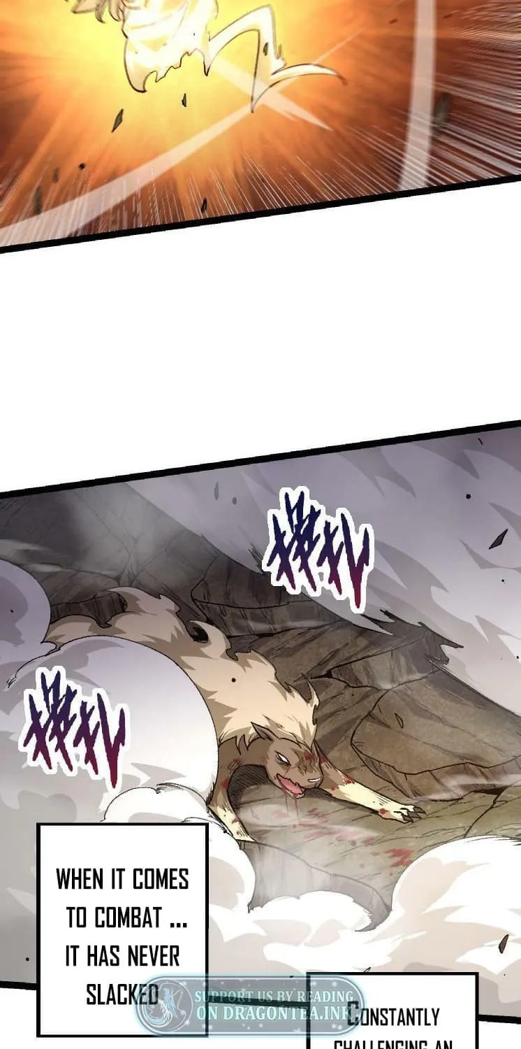 Evolution Begins With a Big Tree Chapter 26 page 42 - 
