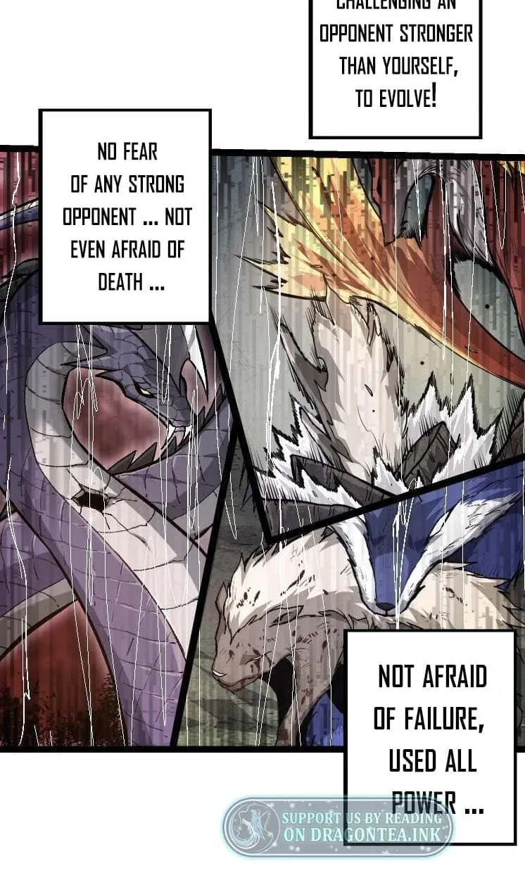 Evolution Begins With a Big Tree Chapter 26 page 43 - 