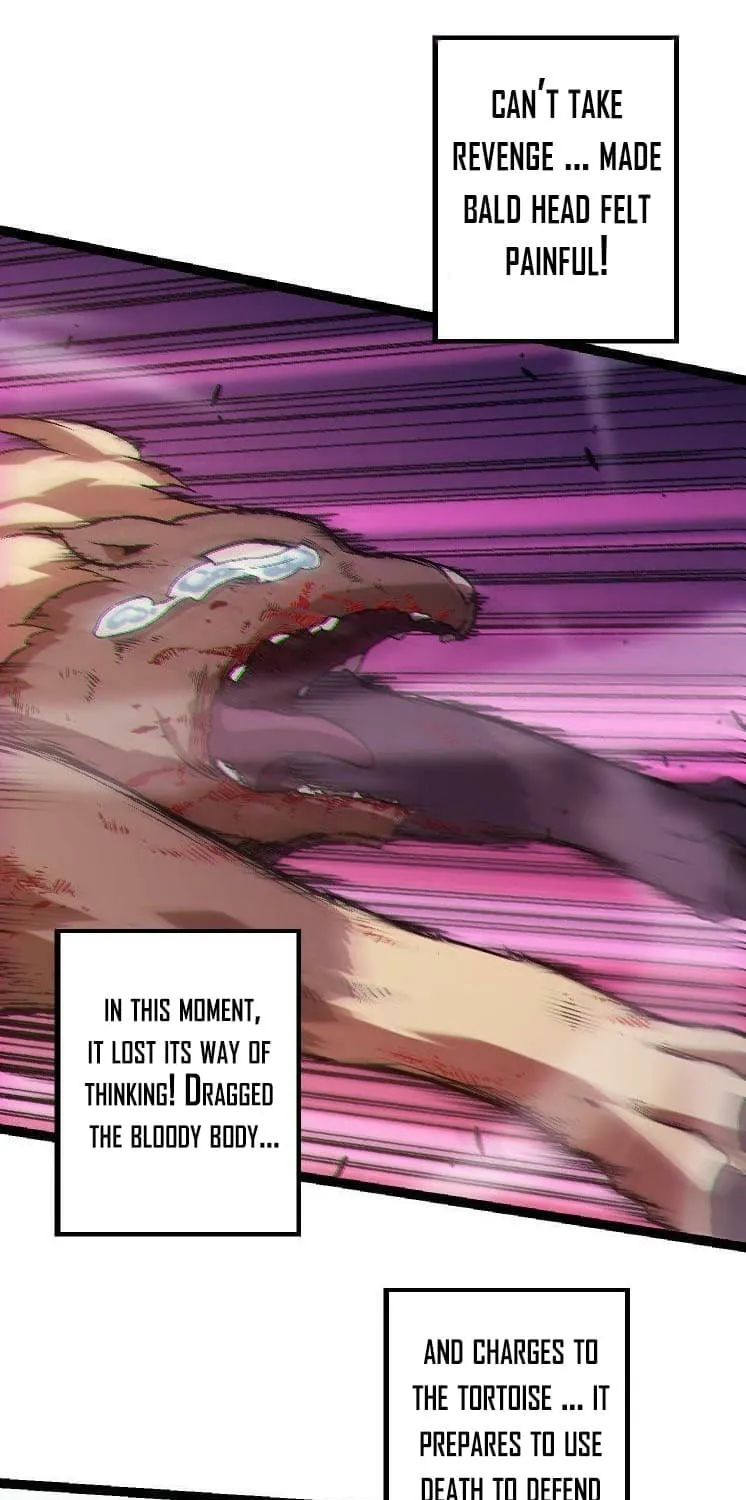 Evolution Begins With a Big Tree Chapter 26 page 44 - 