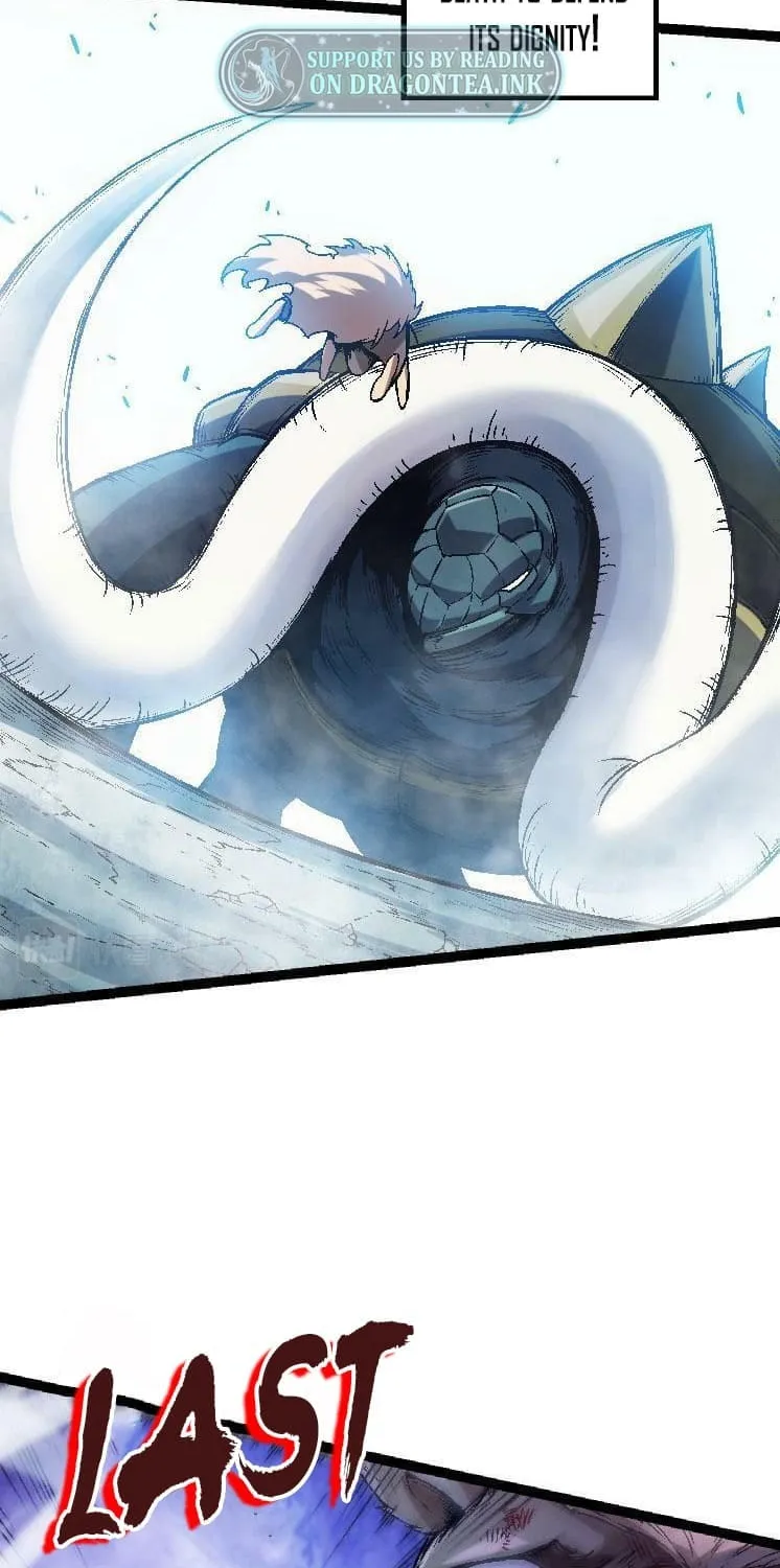 Evolution Begins With a Big Tree Chapter 26 page 45 - 