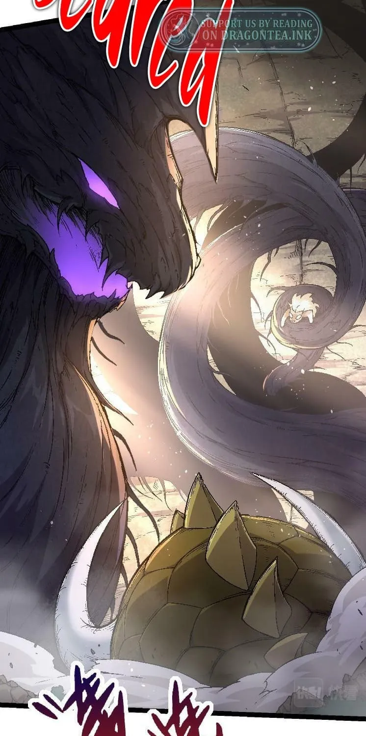 Evolution Begins With a Big Tree Chapter 26 page 55 - 