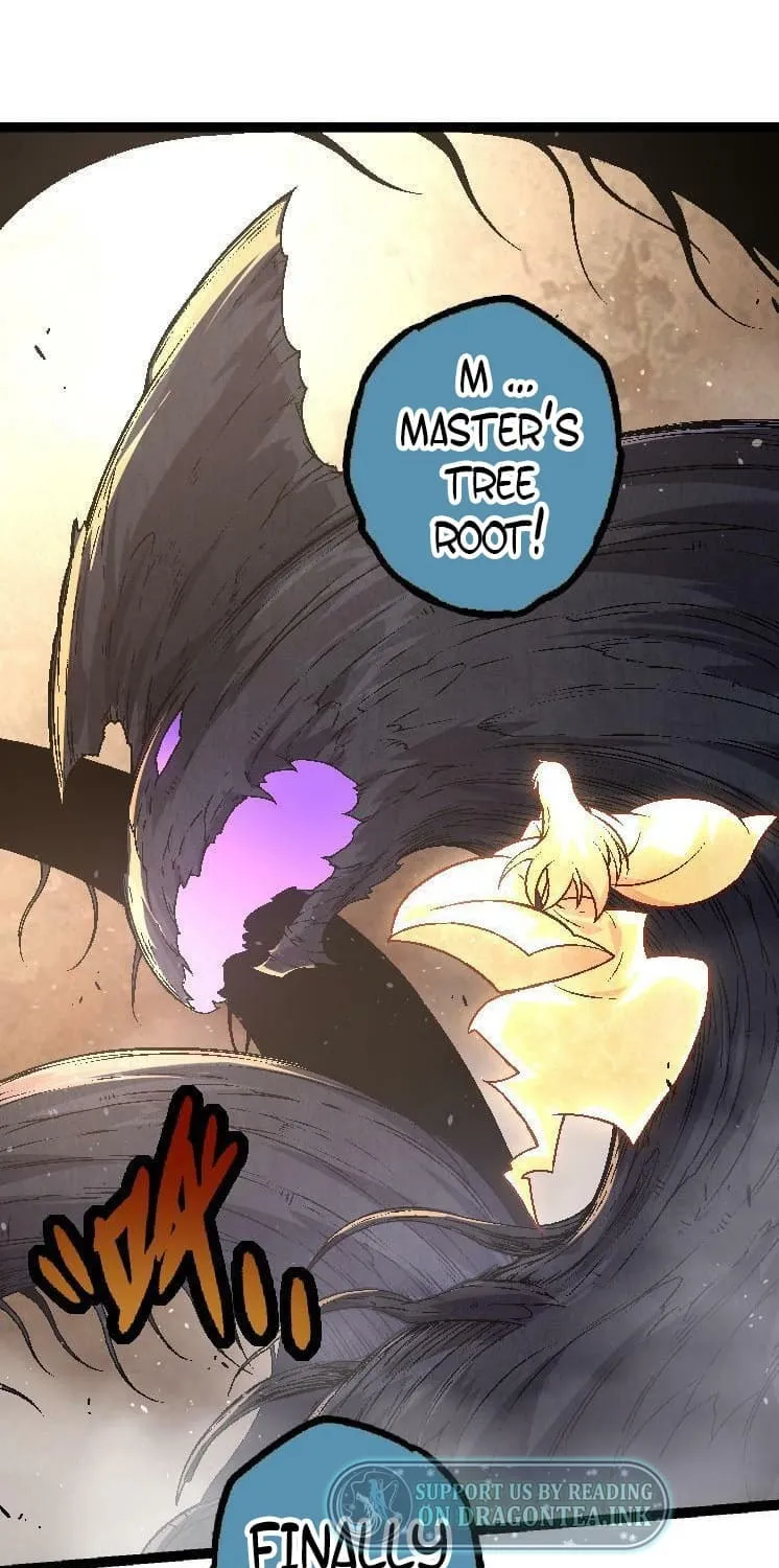 Evolution Begins With a Big Tree Chapter 26 page 57 - 