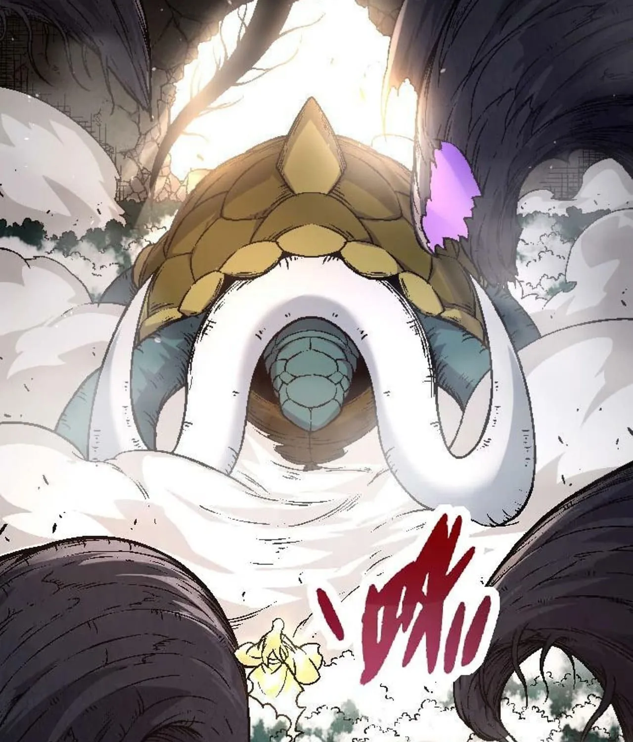 Evolution Begins With a Big Tree Chapter 26 page 63 - 