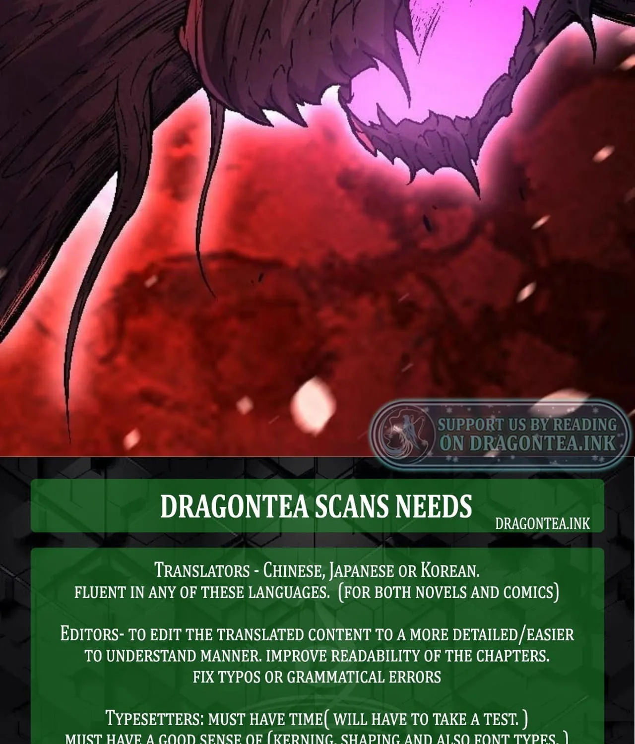 Evolution Begins With a Big Tree Chapter 26 page 67 - 