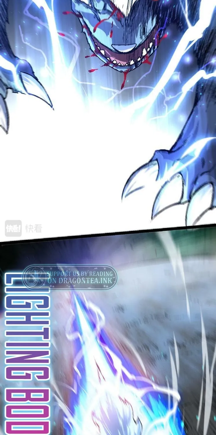 Evolution Begins With a Big Tree Chapter 26 page 8 - 