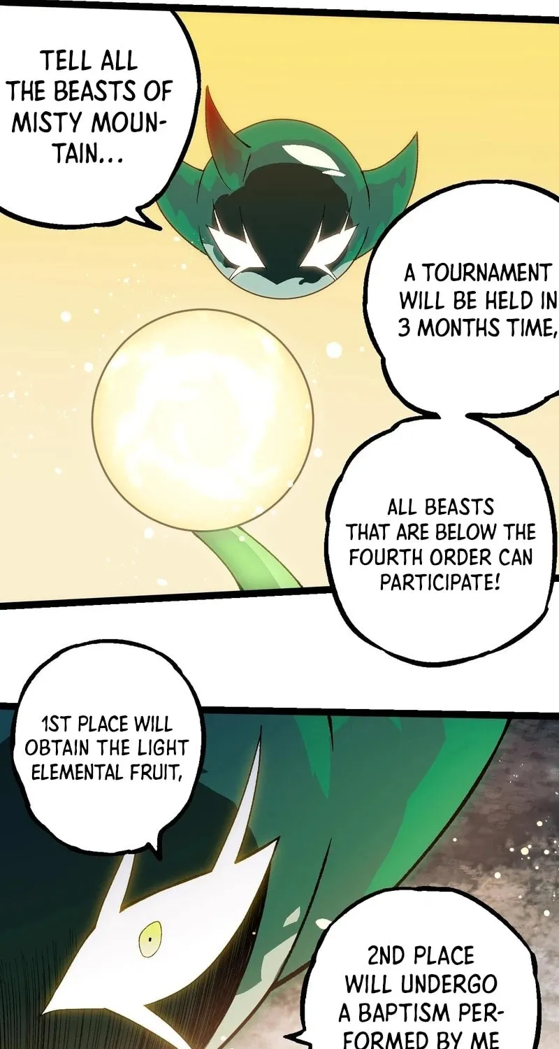 Evolution Begins With a Big Tree Chapter 260 page 11 - 