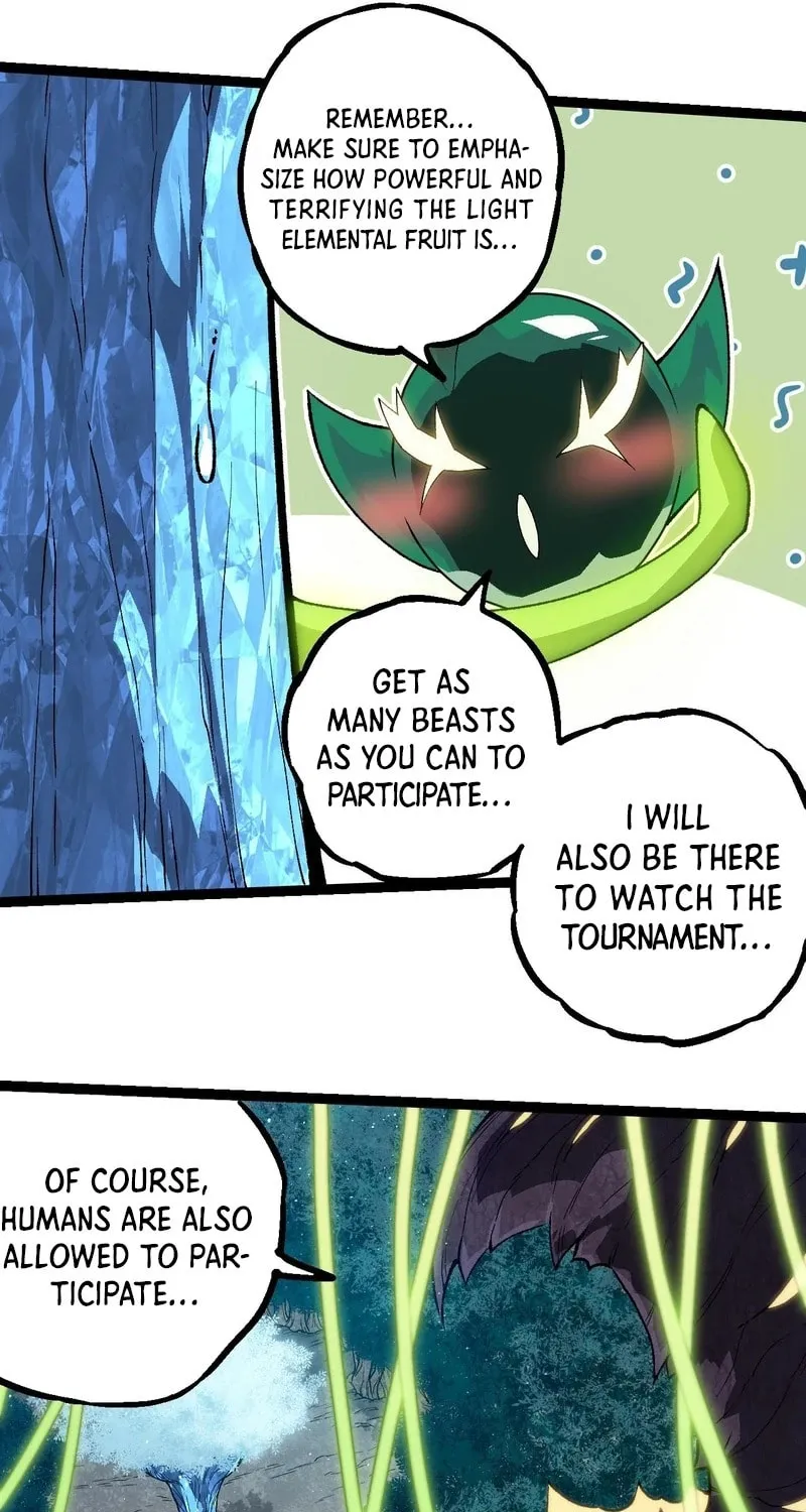 Evolution Begins With a Big Tree Chapter 260 page 13 - 