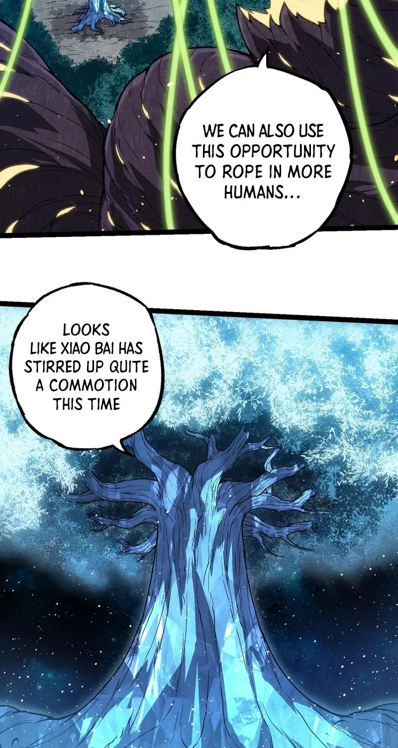 Evolution Begins With a Big Tree Chapter 260 page 14 - 