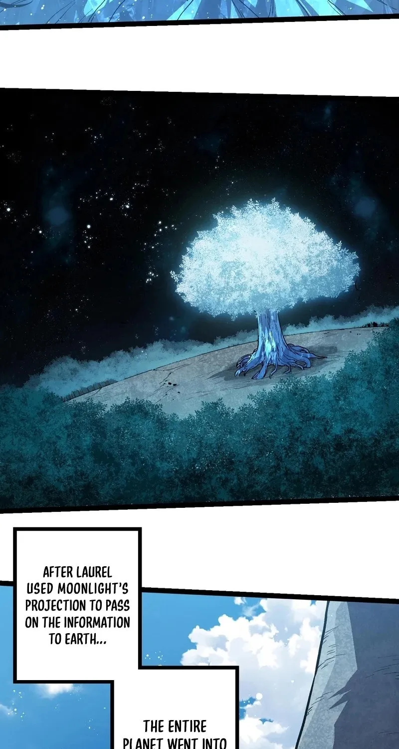 Evolution Begins With a Big Tree Chapter 260 page 15 - 