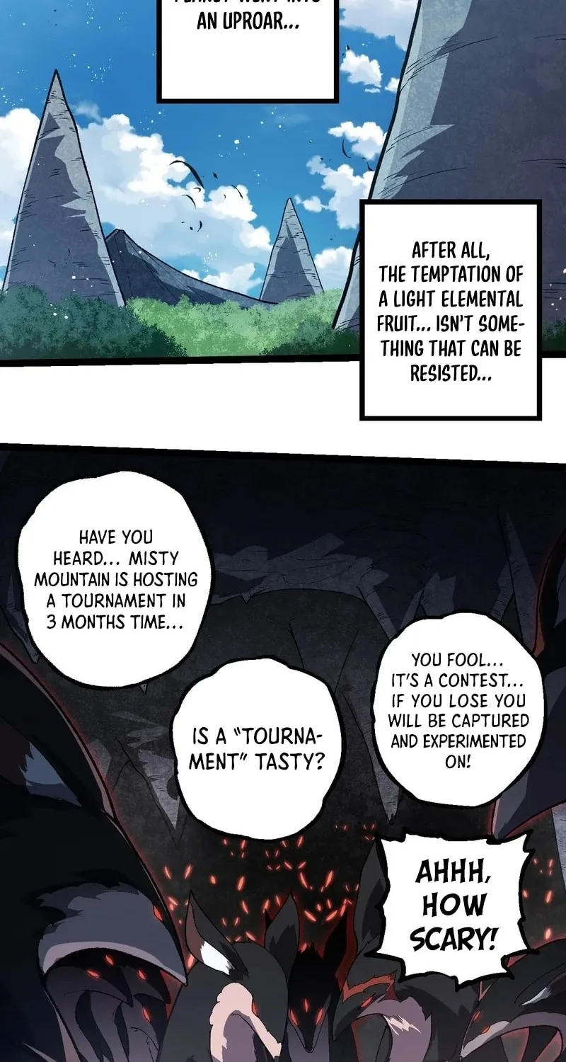 Evolution Begins With a Big Tree Chapter 260 page 16 - 