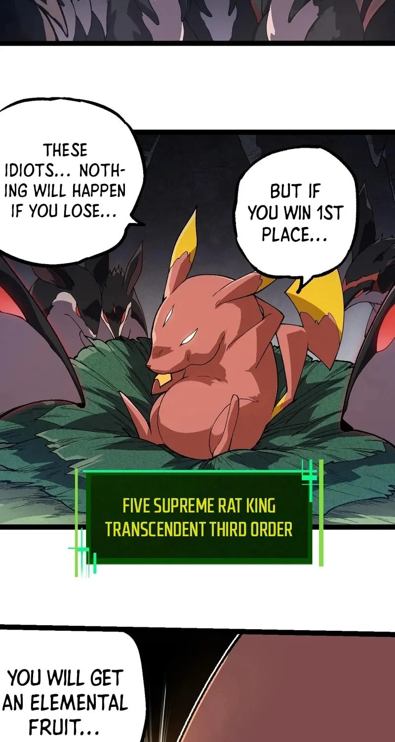 Evolution Begins With a Big Tree Chapter 260 page 17 - 