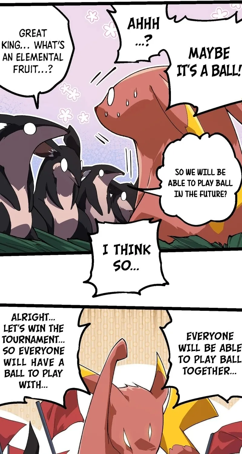 Evolution Begins With a Big Tree Chapter 260 page 19 - 