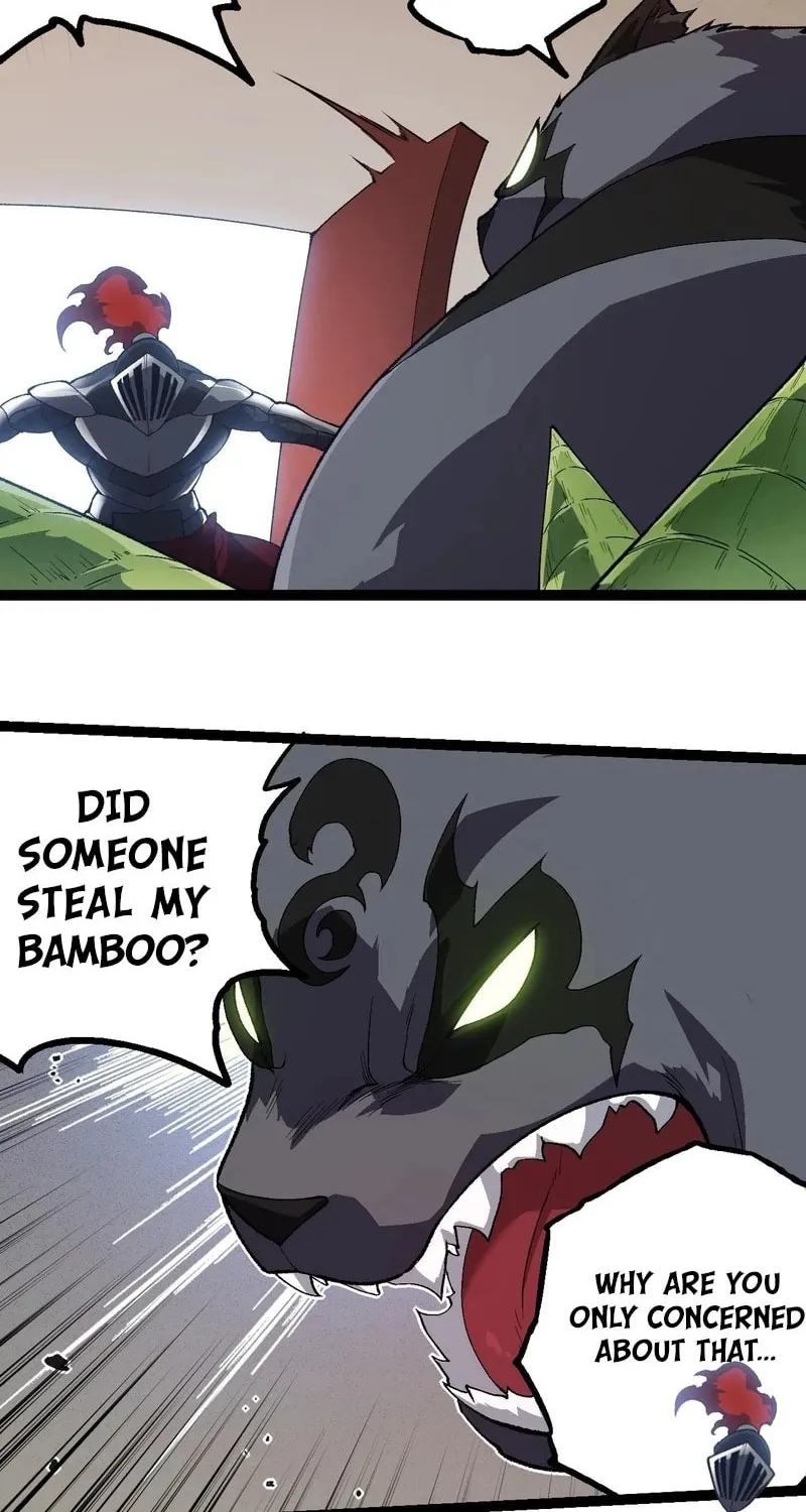 Evolution Begins With a Big Tree Chapter 260 page 22 - 