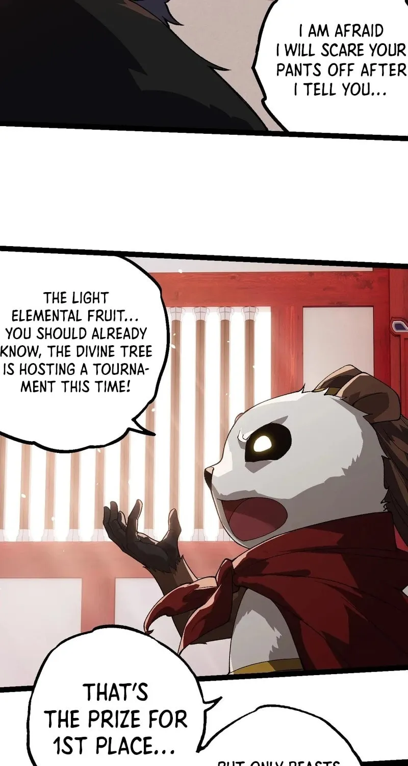 Evolution Begins With a Big Tree Chapter 260 page 28 - 