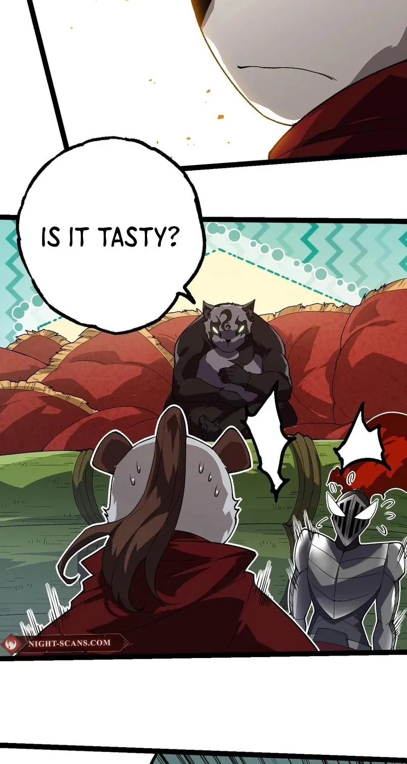 Evolution Begins With a Big Tree Chapter 260 page 33 - 