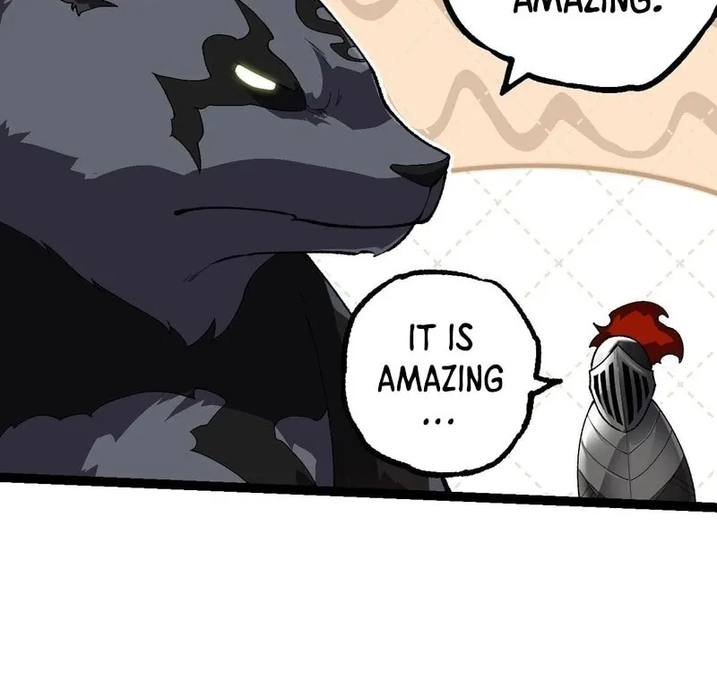 Evolution Begins With a Big Tree Chapter 260 page 35 - 