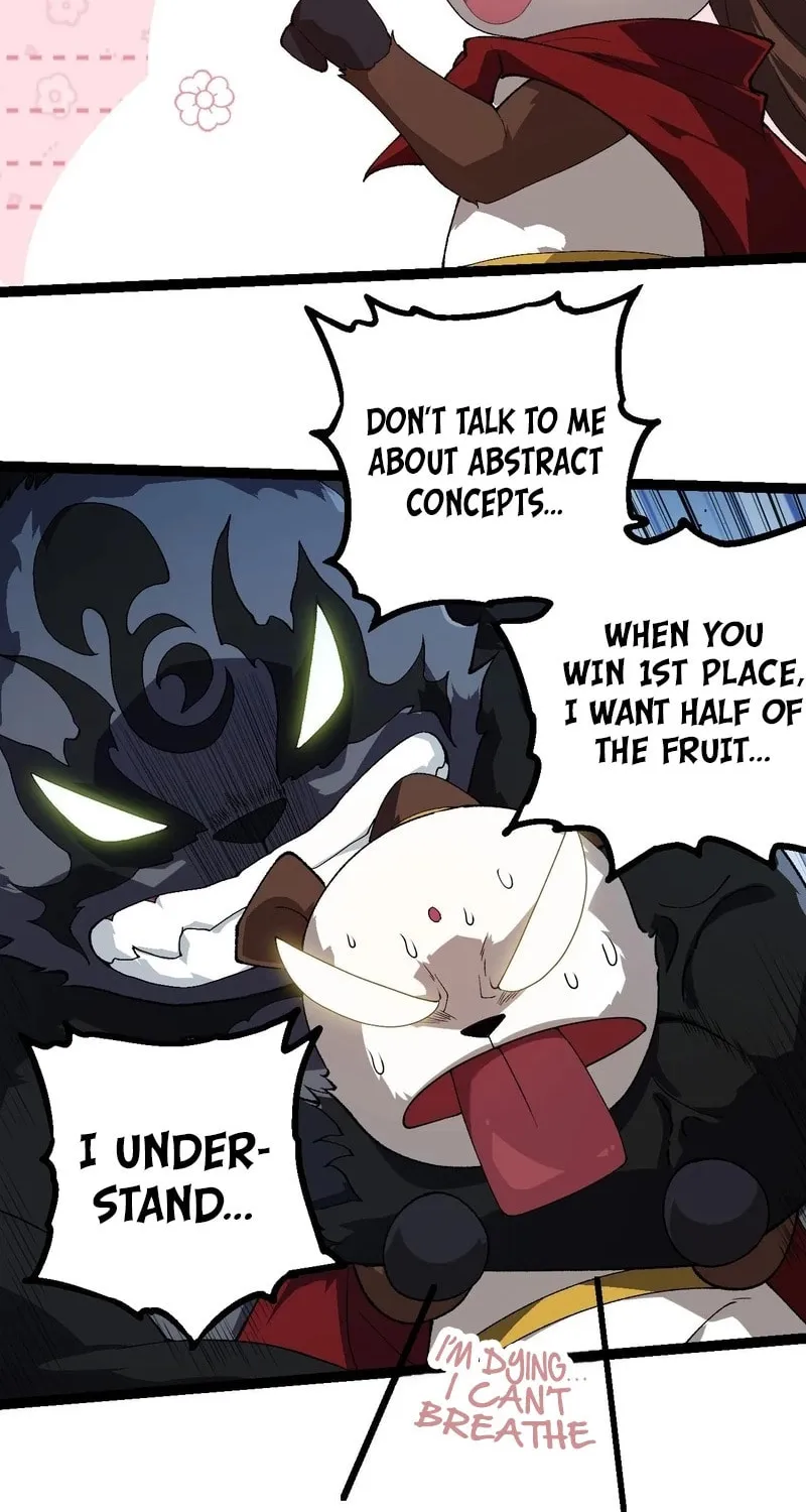 Evolution Begins With a Big Tree Chapter 260 page 37 - 