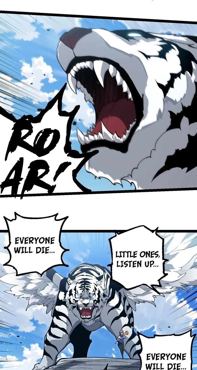 Evolution Begins With a Big Tree Chapter 260 page 38 - 