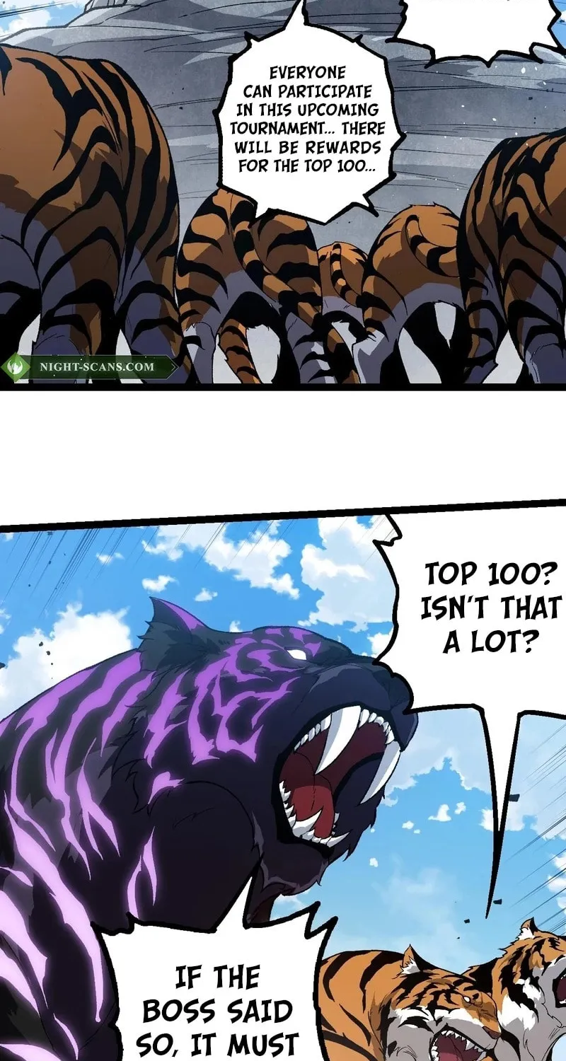 Evolution Begins With a Big Tree Chapter 260 page 39 - 