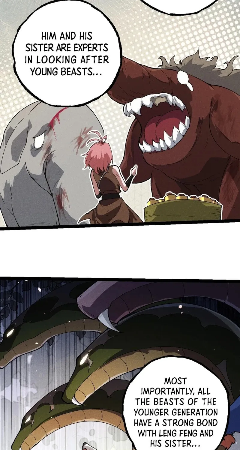 Evolution Begins With a Big Tree Chapter 260 page 5 - 