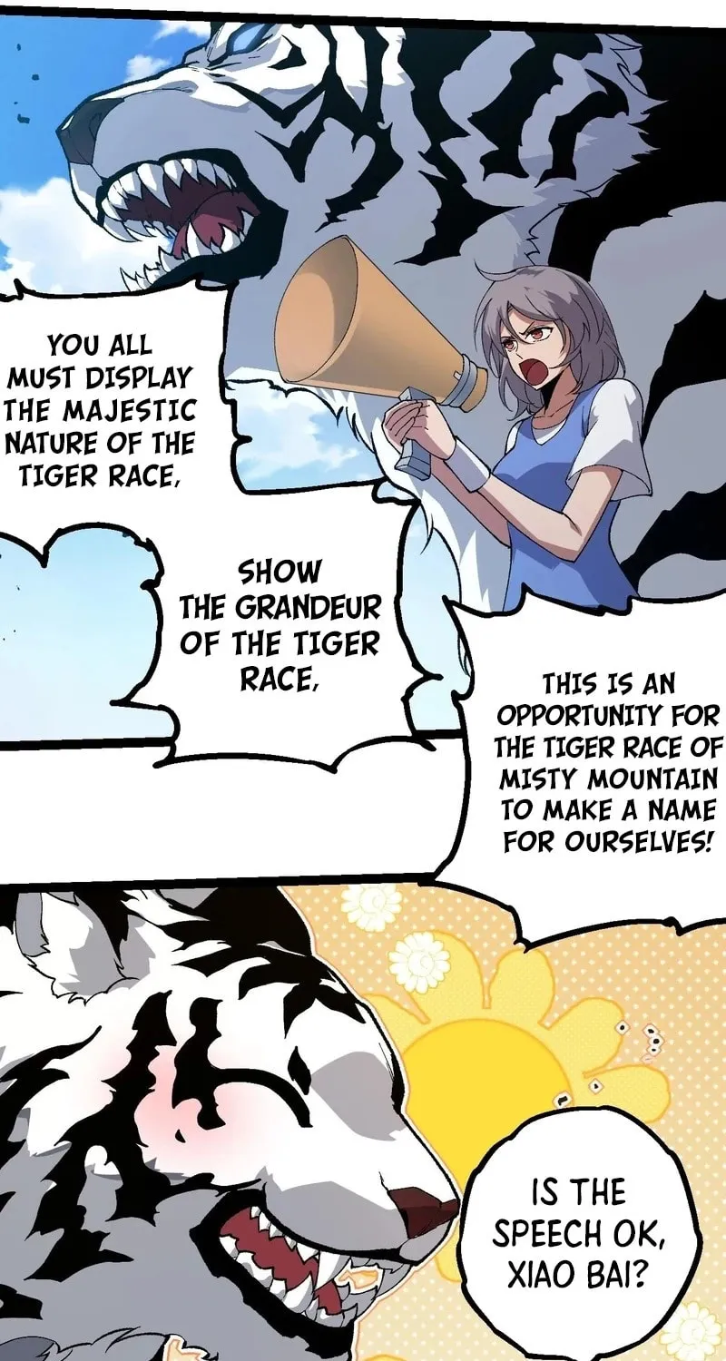 Evolution Begins With a Big Tree Chapter 260 page 41 - 