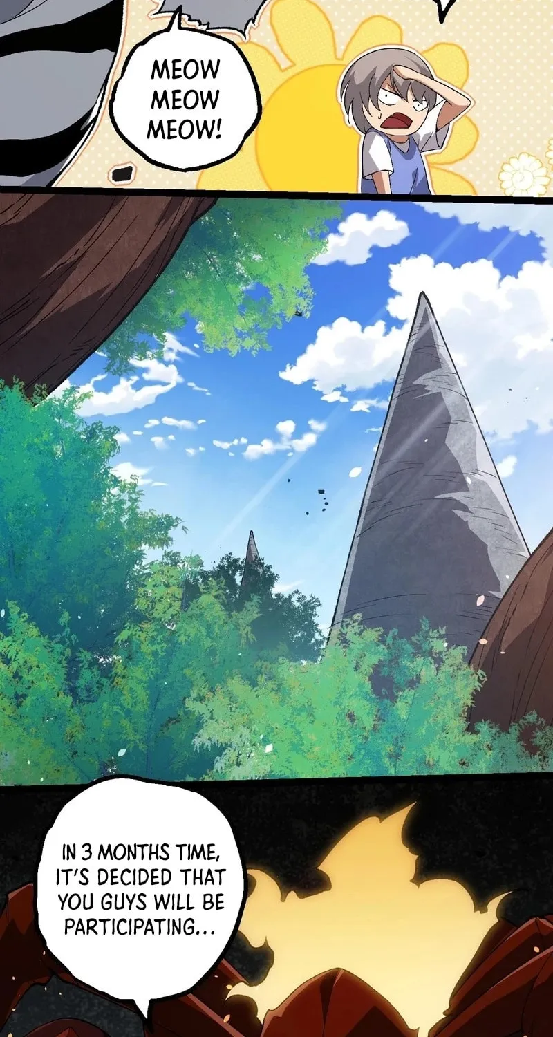 Evolution Begins With a Big Tree Chapter 260 page 42 - 