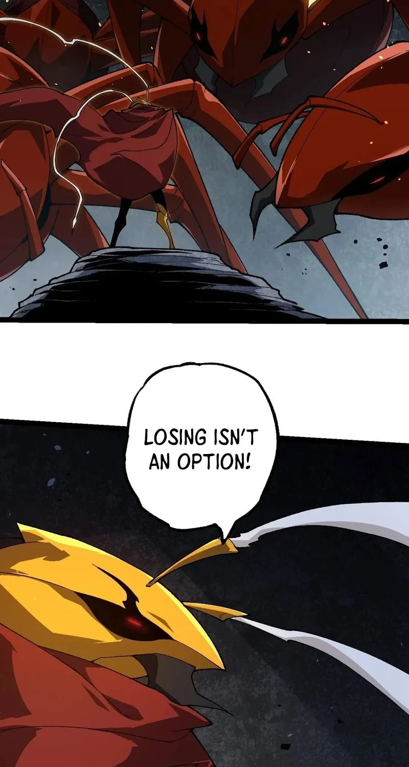 Evolution Begins With a Big Tree Chapter 260 page 43 - 