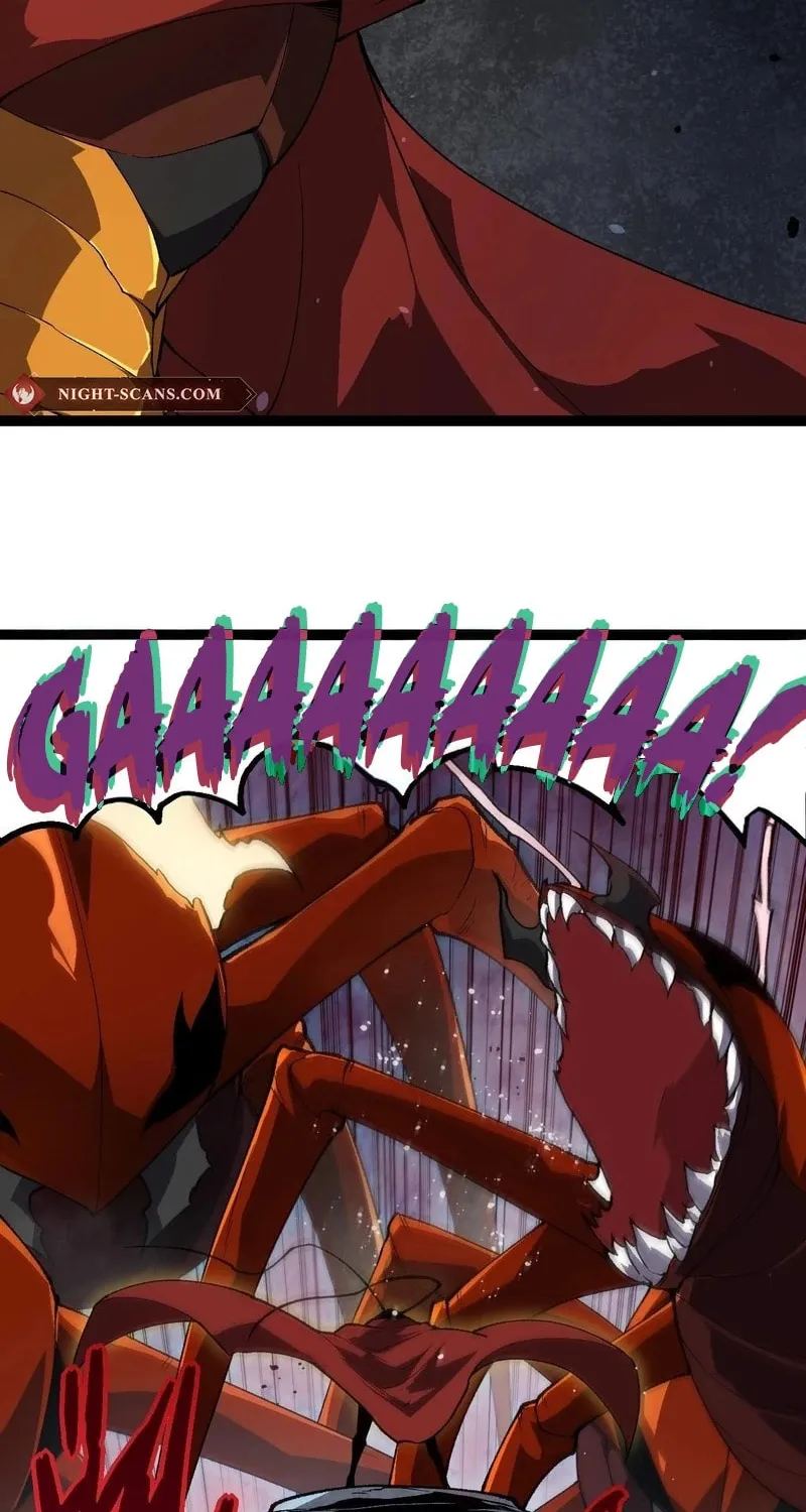 Evolution Begins With a Big Tree Chapter 260 page 44 - 