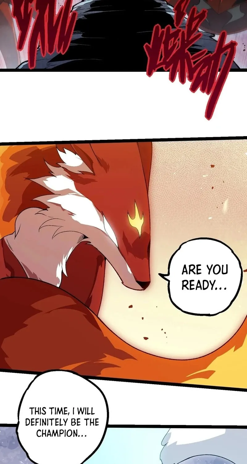 Evolution Begins With a Big Tree Chapter 260 page 45 - 