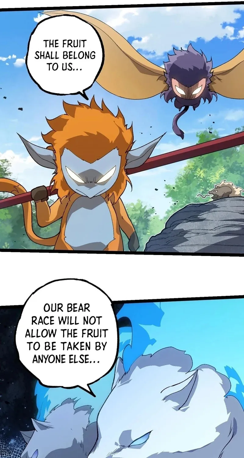 Evolution Begins With a Big Tree Chapter 260 page 47 - 