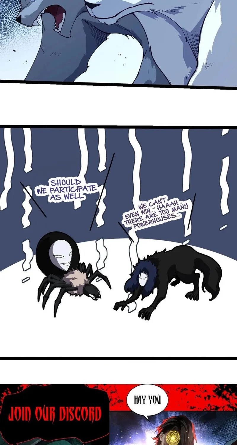 Evolution Begins With a Big Tree Chapter 260 page 48 - 
