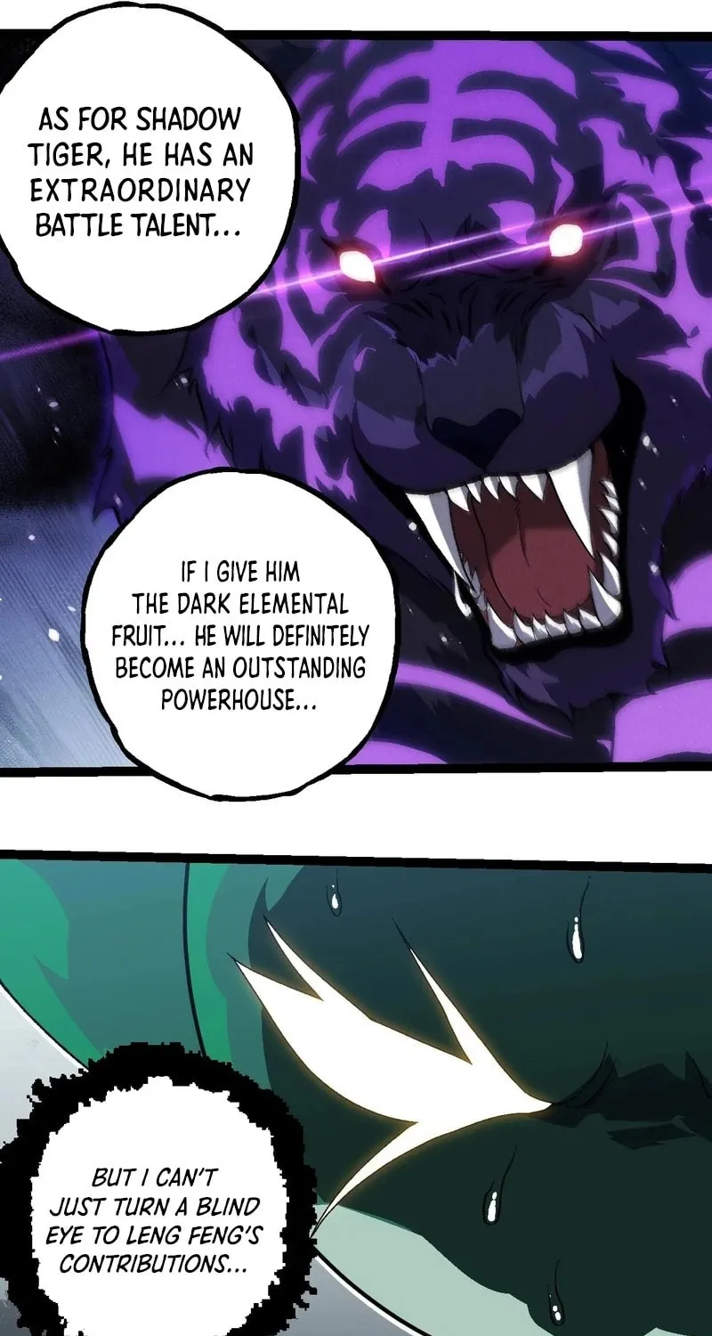 Evolution Begins With a Big Tree Chapter 260 page 7 - 
