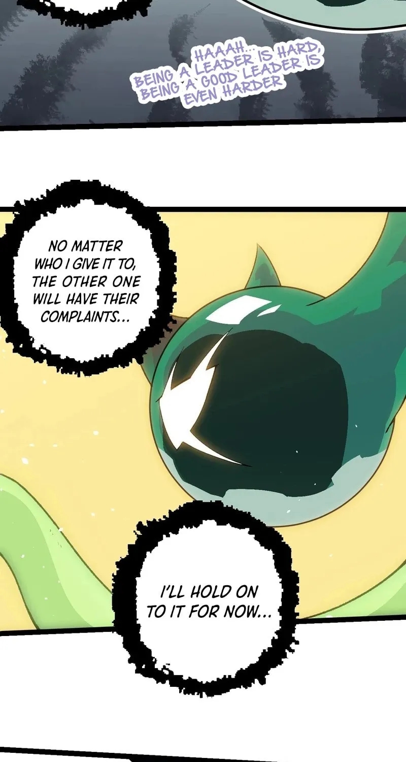 Evolution Begins With a Big Tree Chapter 260 page 8 - 