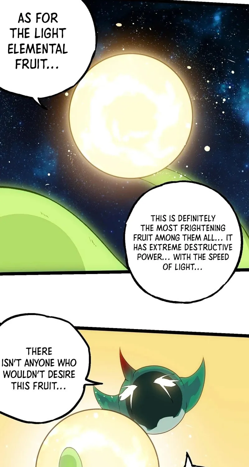 Evolution Begins With a Big Tree Chapter 260 page 9 - 