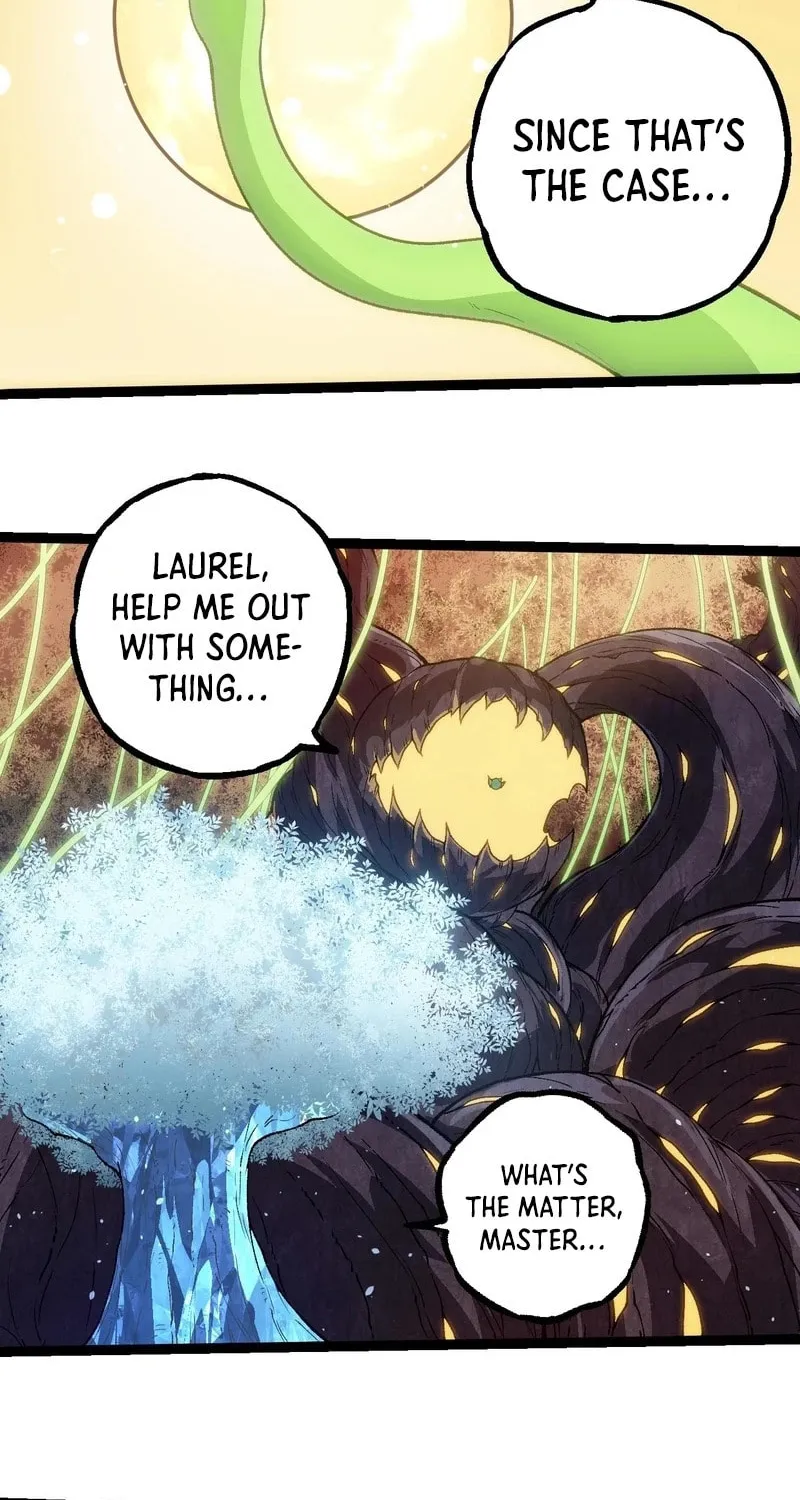 Evolution Begins With a Big Tree Chapter 260 page 10 - 
