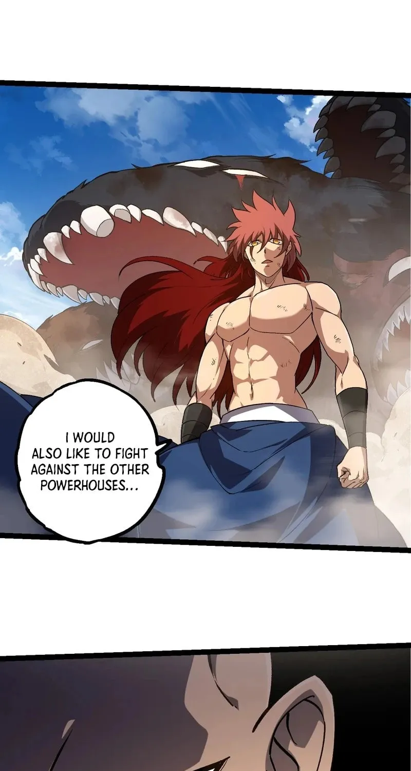 Evolution Begins With a Big Tree Chapter 261 page 13 - 