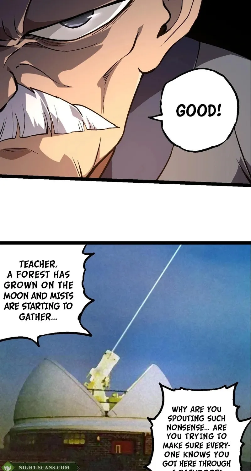 Evolution Begins With a Big Tree Chapter 261 page 14 - 