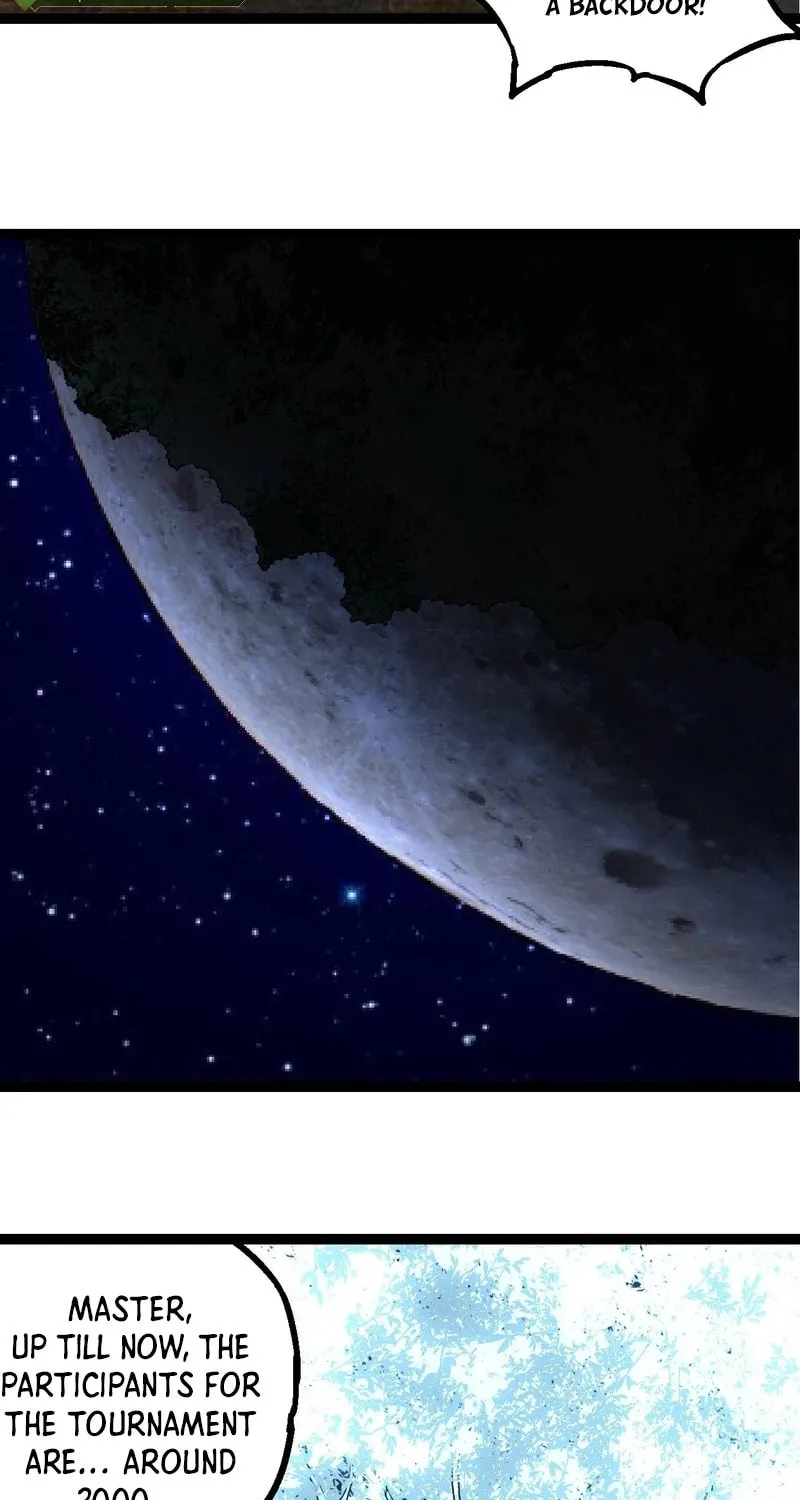 Evolution Begins With a Big Tree Chapter 261 page 15 - 