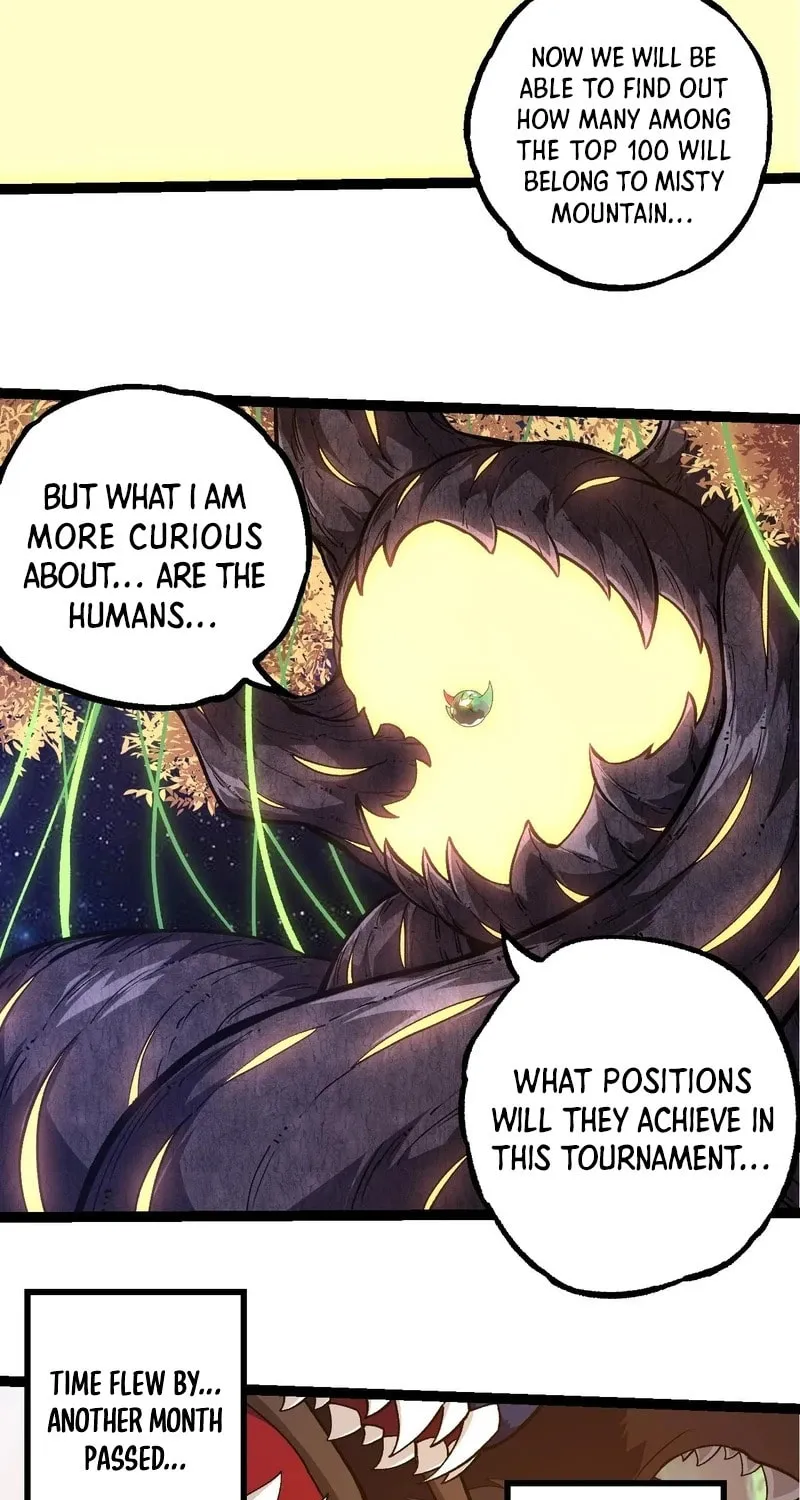 Evolution Begins With a Big Tree Chapter 261 page 17 - 