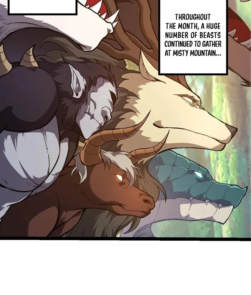 Evolution Begins With a Big Tree Chapter 261 page 18 - 