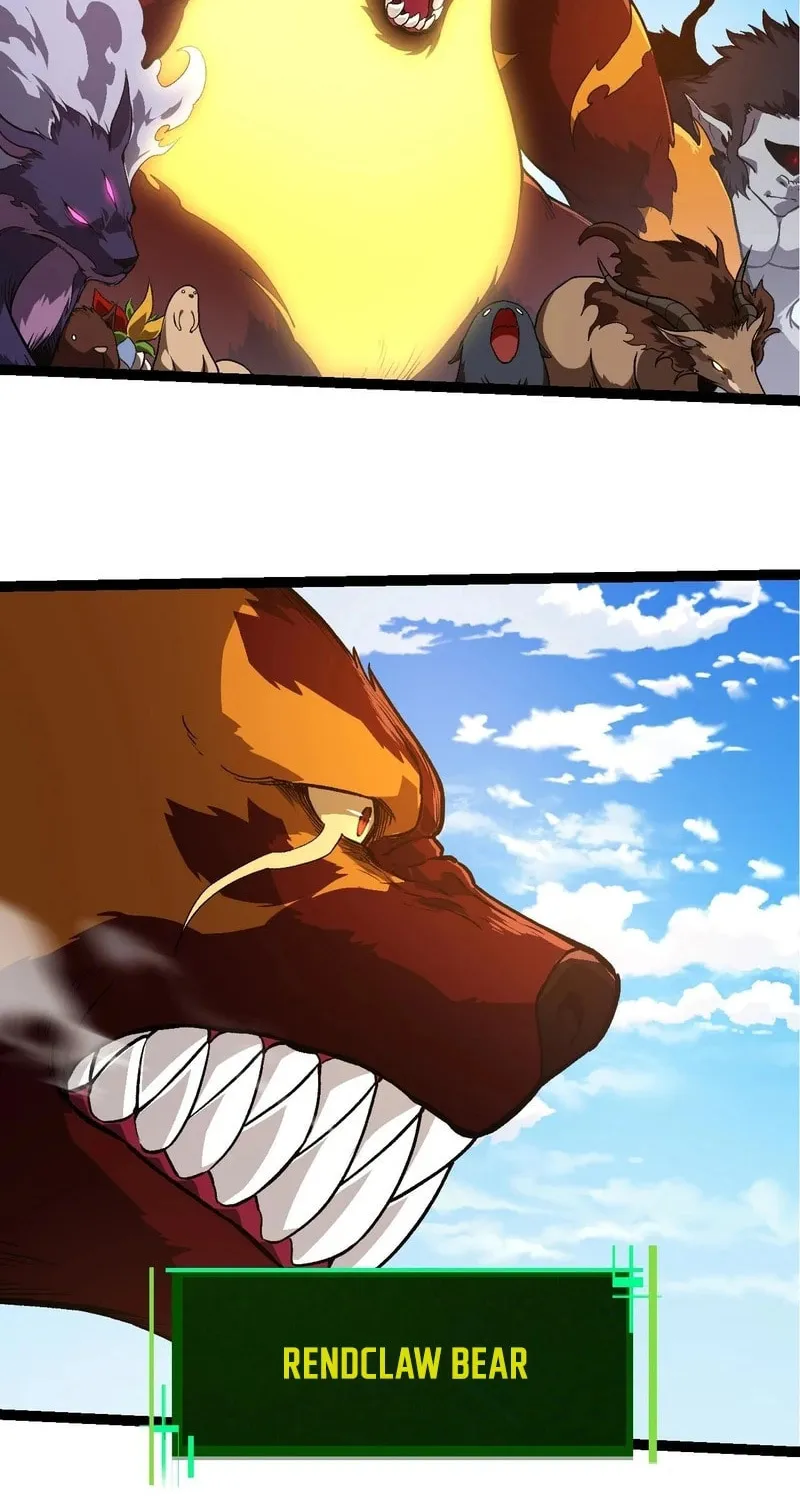 Evolution Begins With a Big Tree Chapter 261 page 20 - 