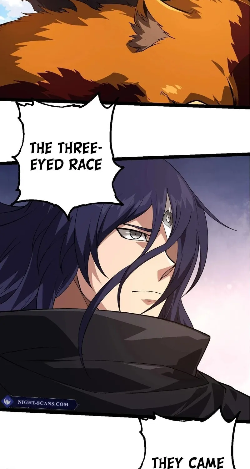 Evolution Begins With a Big Tree Chapter 261 page 22 - 