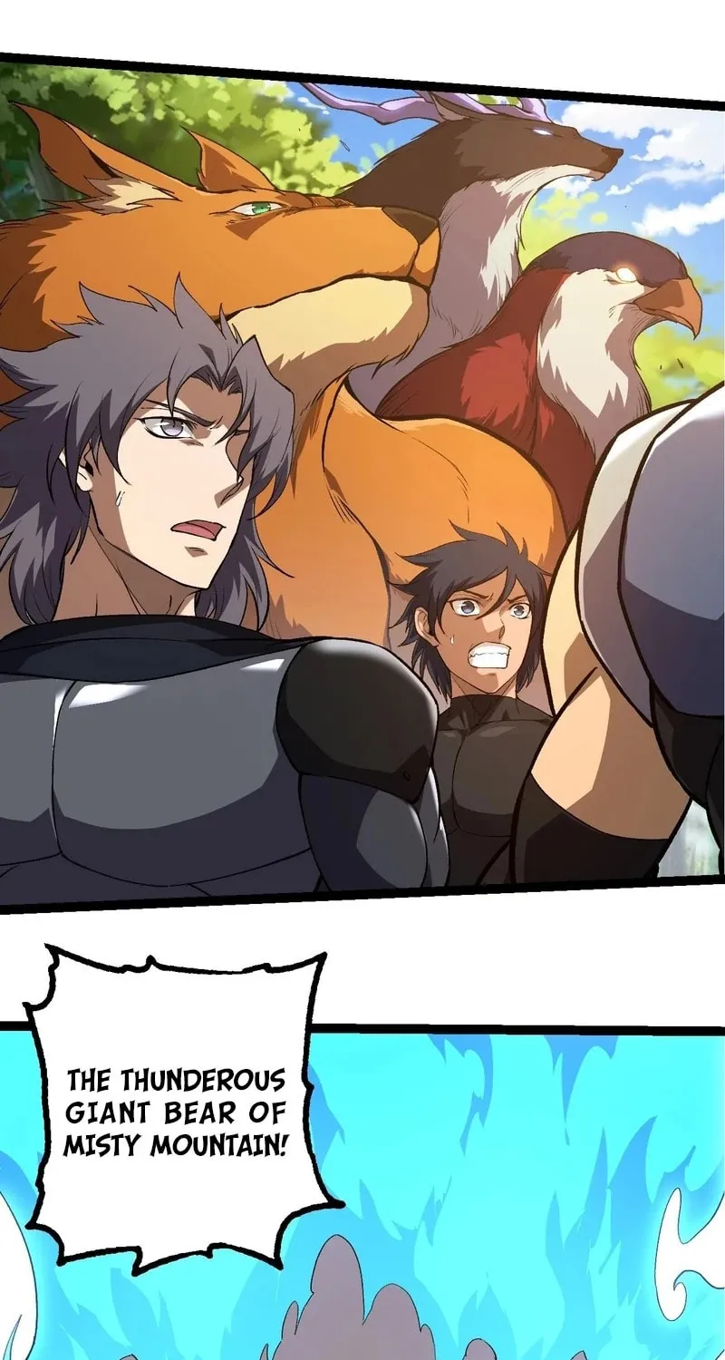 Evolution Begins With a Big Tree Chapter 261 page 27 - 