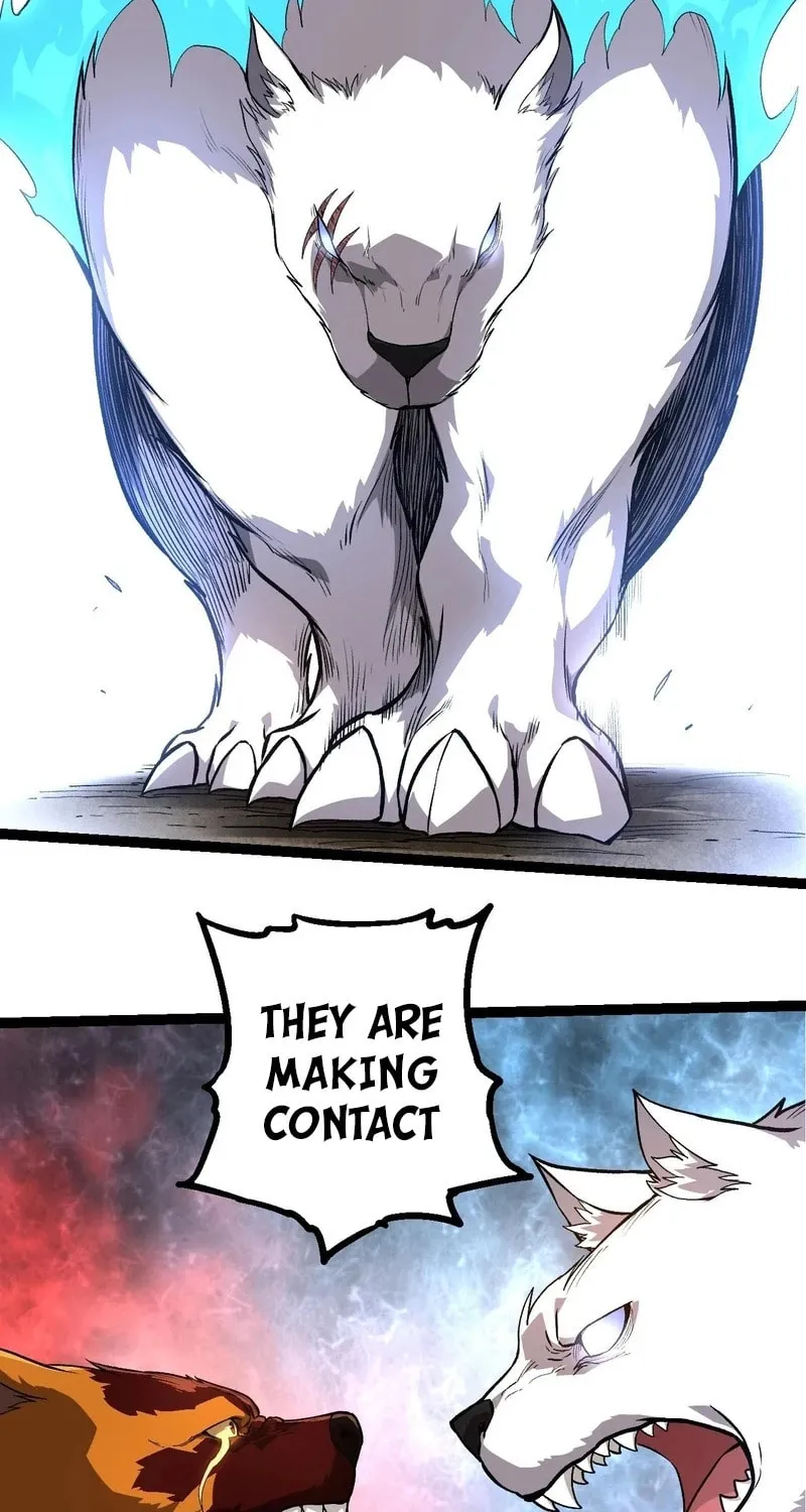 Evolution Begins With a Big Tree Chapter 261 page 28 - 