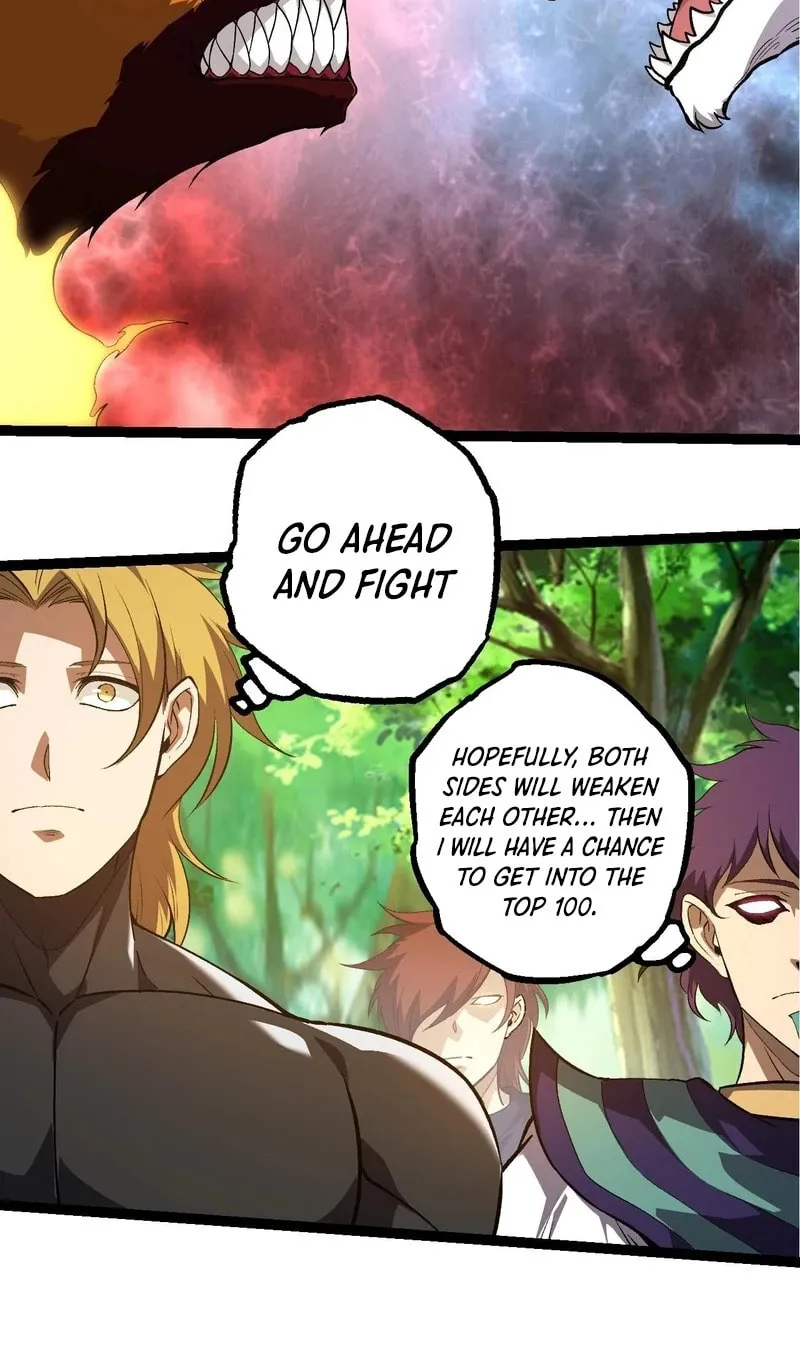 Evolution Begins With a Big Tree Chapter 261 page 29 - 