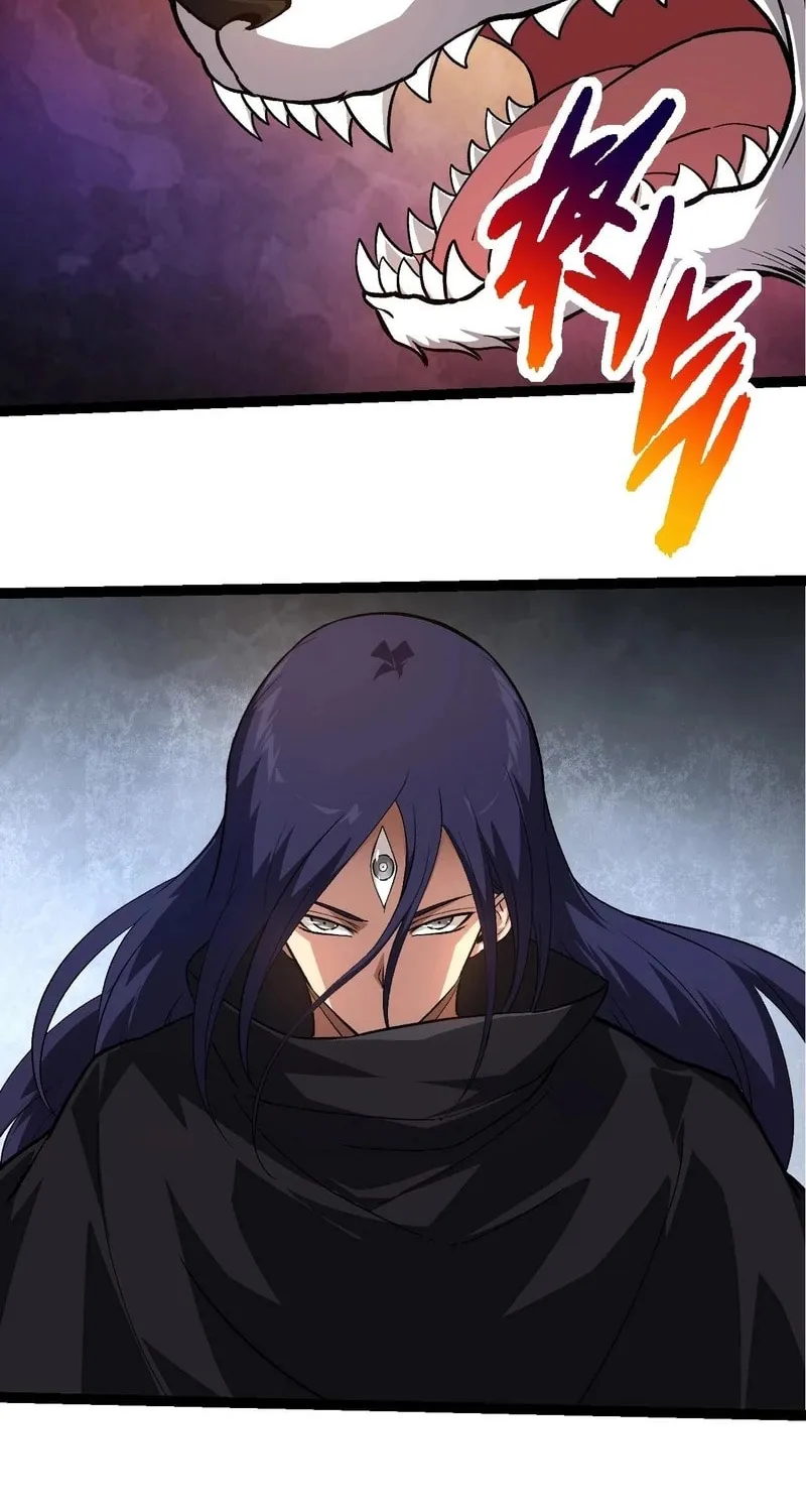 Evolution Begins With a Big Tree Chapter 261 page 31 - 